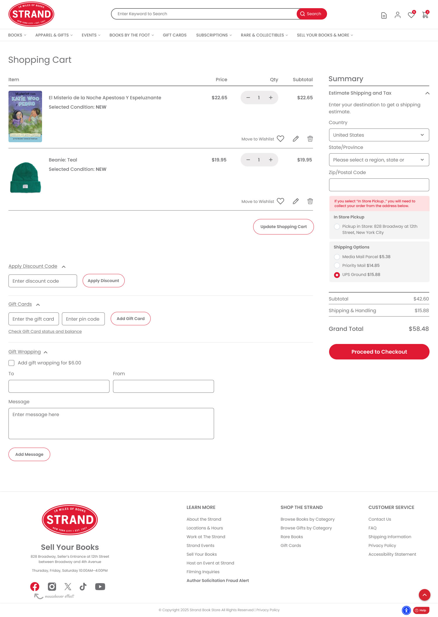 Cart