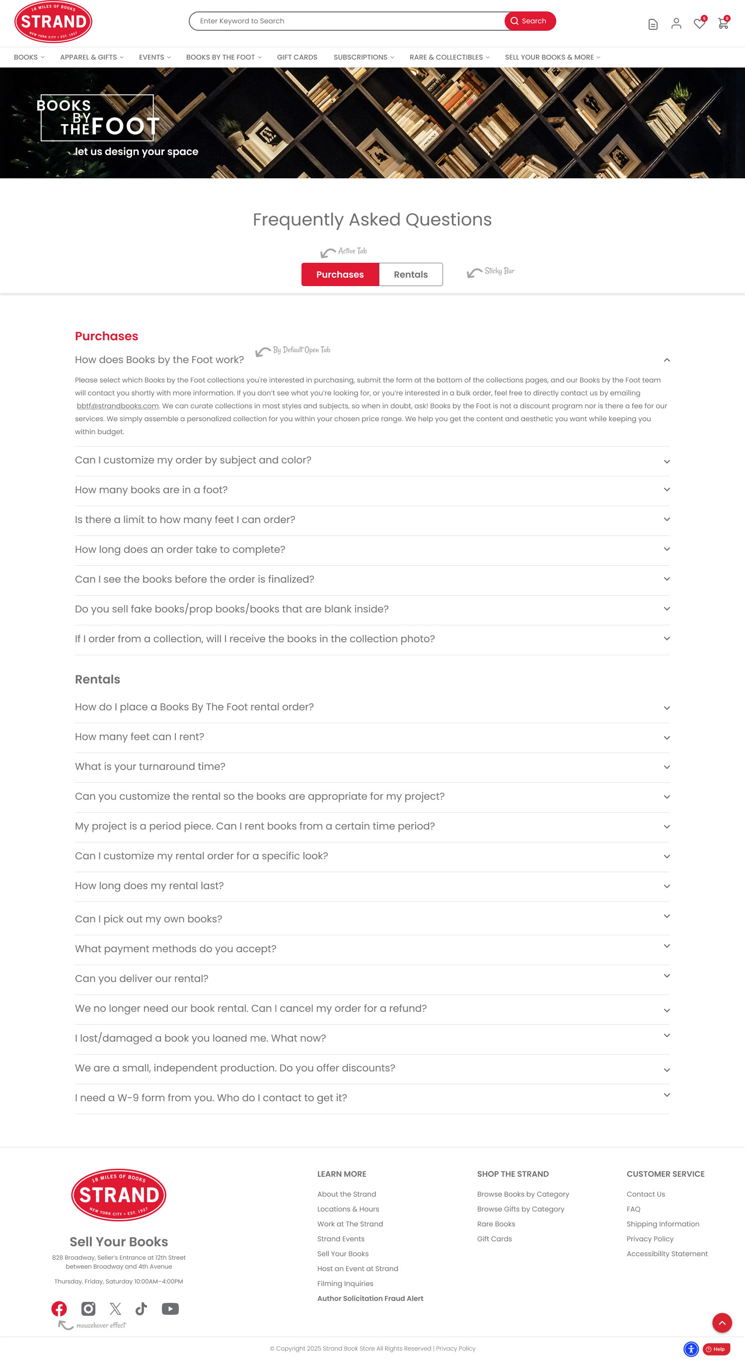 FAQ
