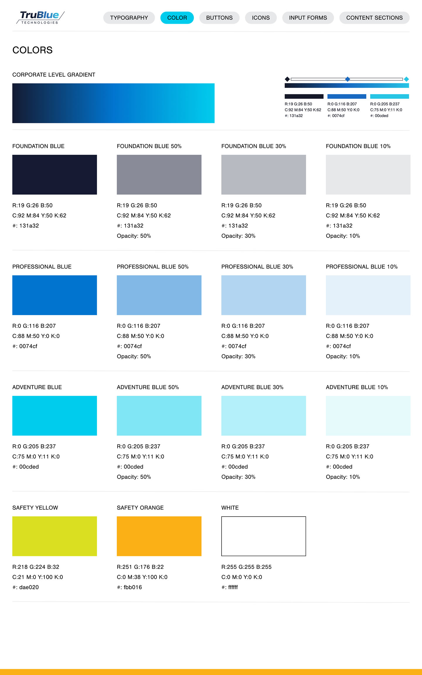 Colors