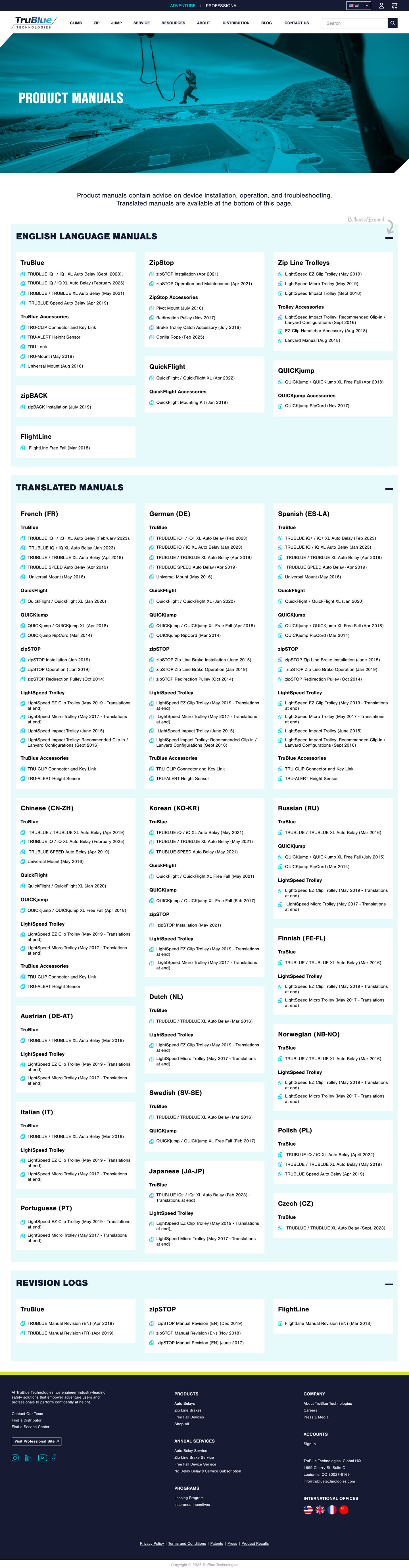 Product Manual